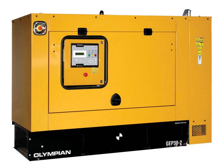 荆门要知道的静音发电机租赁的优点