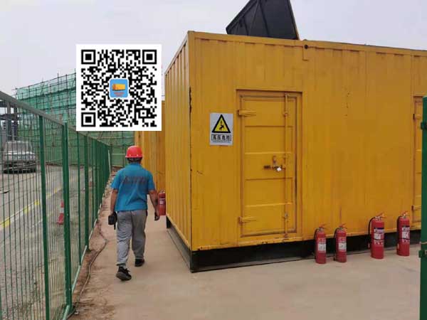 荆门出租发电机常规保养内容