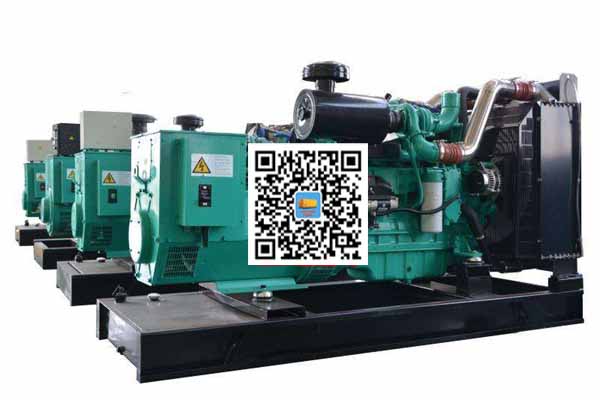 荆门租赁发电机