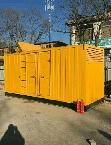 荆门发电机租赁-必须的操作注意事项