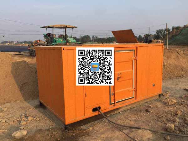 荆门出租发电机 如何使柴油发电机组储存长期放置