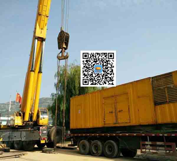 荆门租赁发电机的原理是什么