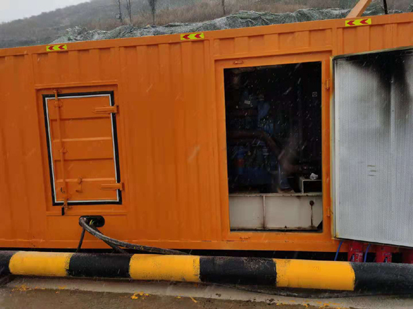 荆门发电机出租 发电机的工作原理介绍