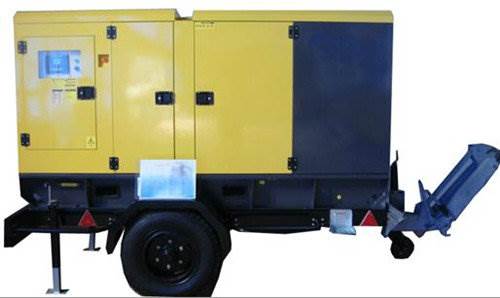 荆门发电机组维修后输出功率降低是什么问题