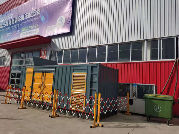 荆门柴油发电机组的额定参数有哪几个？