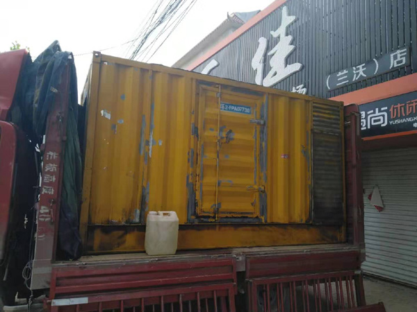 荆门发电机组的结构分析及功能原理