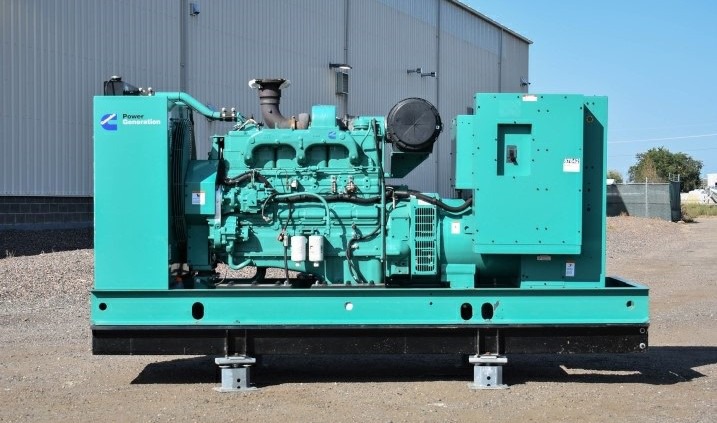 荆门发电机出租-教您发电机厂家该如何选购