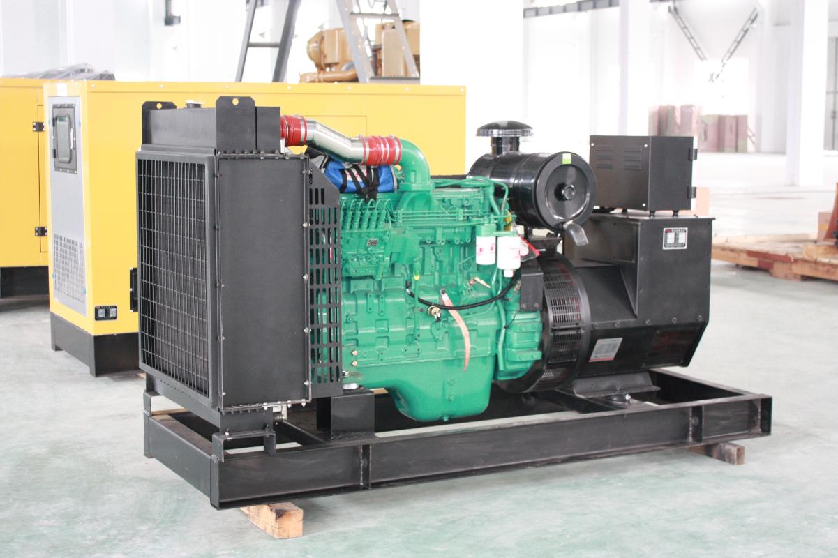 荆门租赁发电机-柴油发电机,柴油发电机组冷却液不循环怎么办