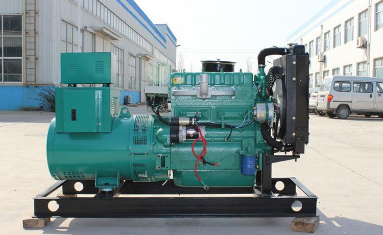 荆门发电机出租-柴油发电机扫气口检查与异常状况分析