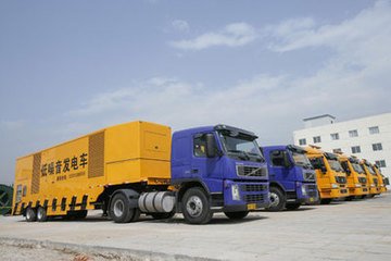 荆门发电车出租-揭秘柴油发电机无机油停机原理