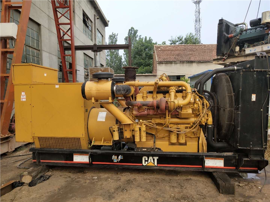 荆门发电机租赁-柴油发电机组原理概述