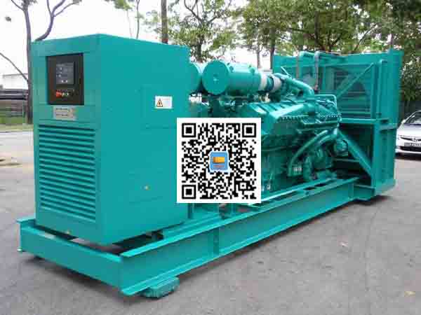 荆门发电机出租-柴油发电机组的基本分类有哪些？