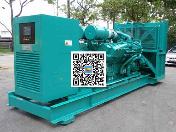 荆门租赁发电机-康明斯发电机性价比还是比较高的