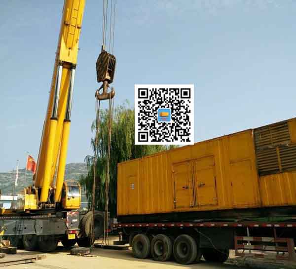 荆门发电车出租-全自动发电机组长期不使用该如何保养？