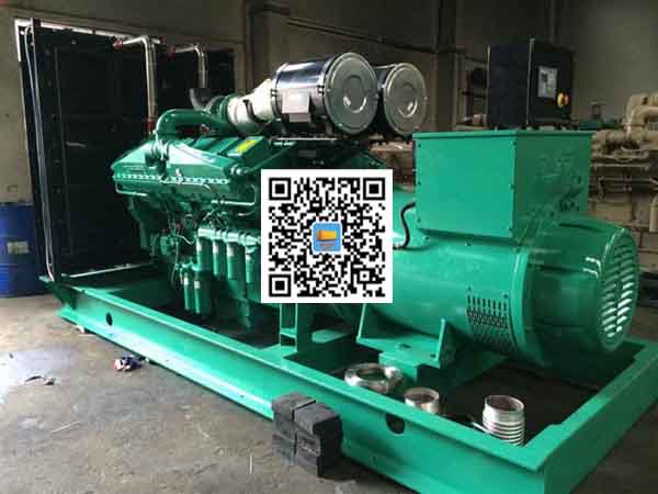 荆门发电机出租-发电机大修后应作哪些试验