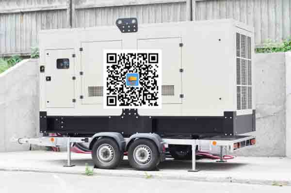 荆门发电机出租-柴油发电机设计的优势性能特点有哪些