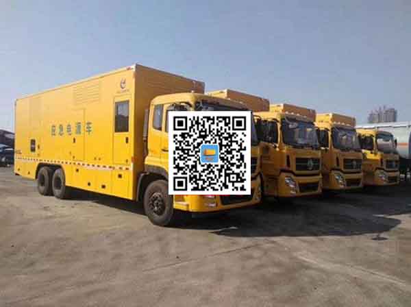荆门出租发电车-怎样确保潍柴发电机组的质量