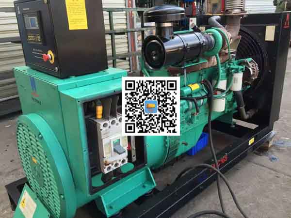 荆门租赁发电机-发电机一般变压器磁芯所使用的是什么材料？