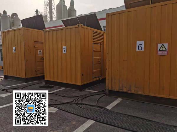 荆门租赁发电机150kw发电机要用多大电缆？