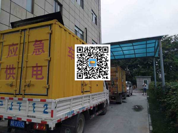 荆门发电机出租-上柴发电机组的油耗会出现什么原因