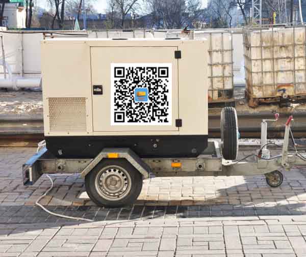 荆门发电车出租-玉柴发电机组的运行方法介绍