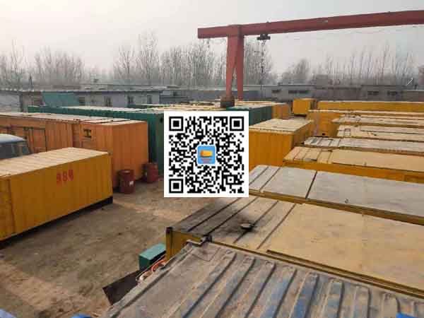 荆门发电机的日常维护以及清理要点