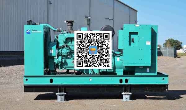 荆门柴油发电机组使用注意事项