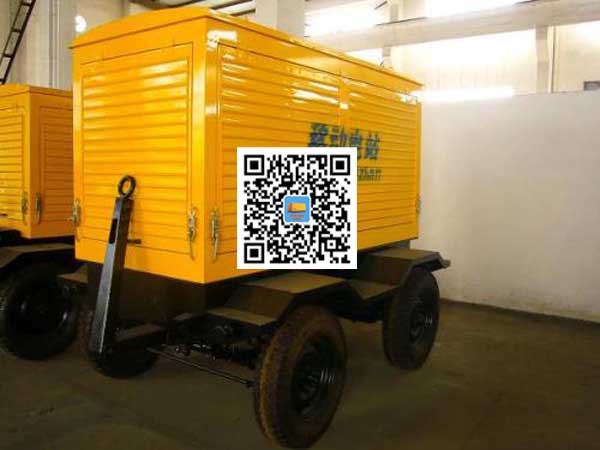 荆门发电机出租-发电机组的安装注意要点