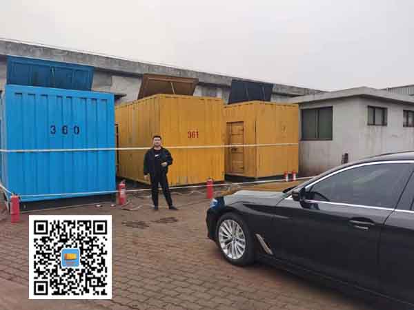 荆门柴油发电机组的维护保养方案