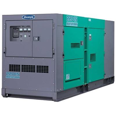 荆门发电车出租-柴油发电机零件变形怎么办？