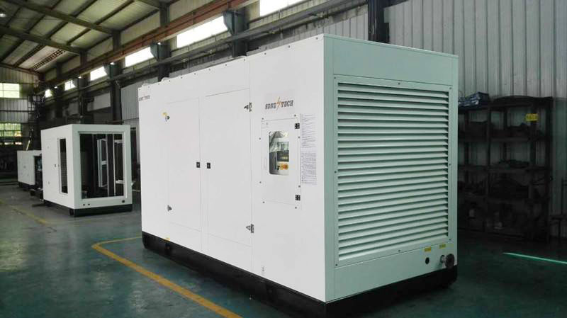 荆门租赁发电机-柴油发电机出租过程更换机油需要注意什么