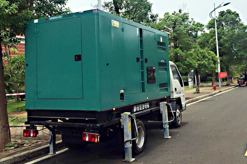 荆门柴油发电机组冷却系统为何需要加防冻液？