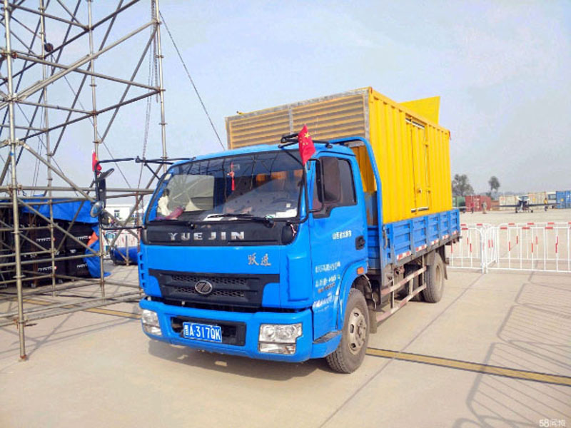 荆门柴油发电机组的错误操作的危害