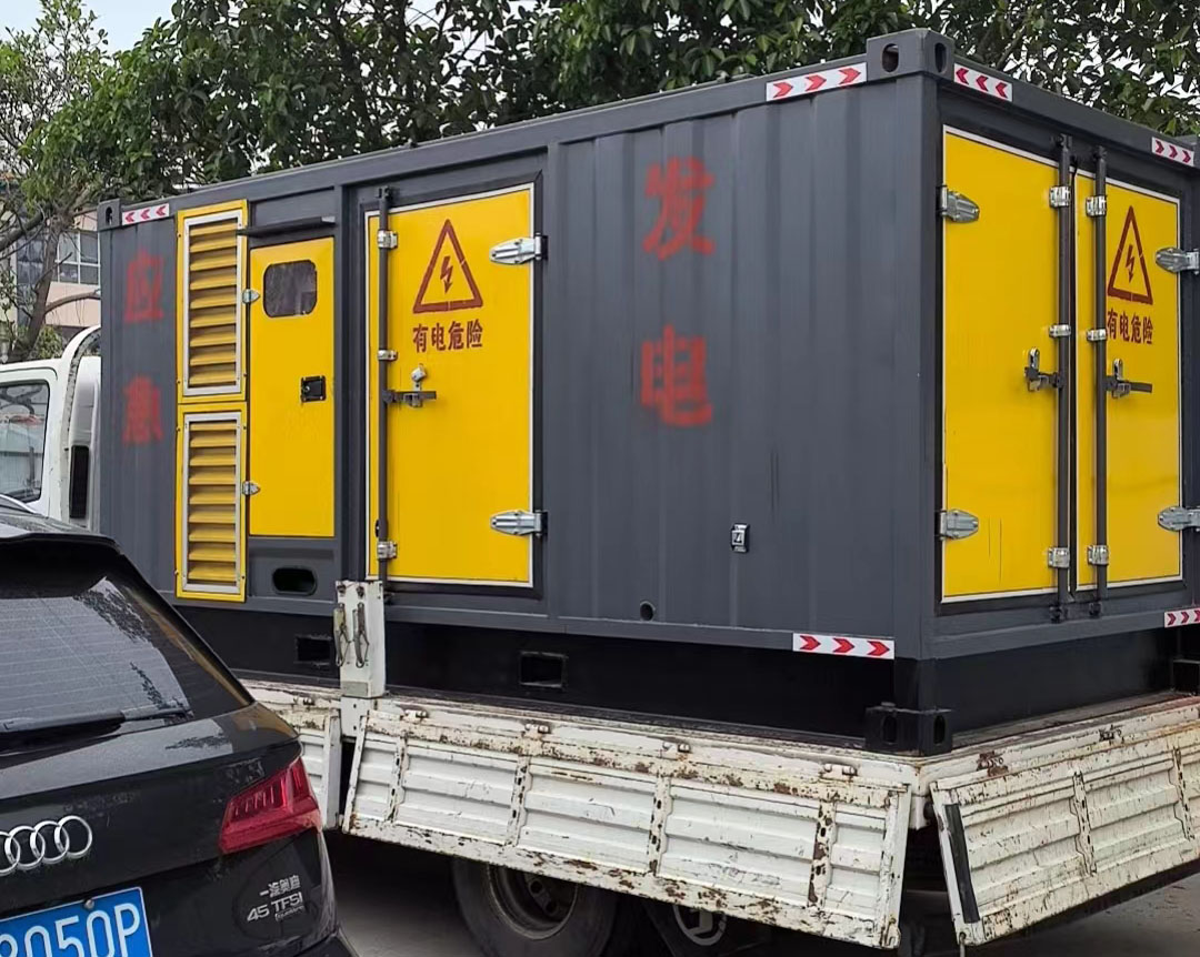 荆门发电机出租：可靠的电力保障解决方案