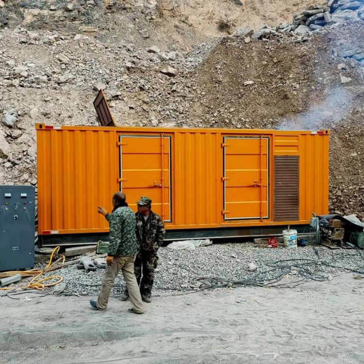 荆门如何选择适合自己的 800KW 柴油发电机组？