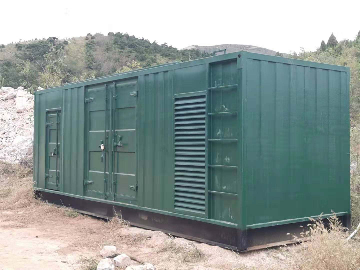 荆门提供一份详细的柴油发电机组保养日程表