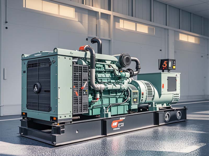 荆门如何确定发电机组的负载功率？