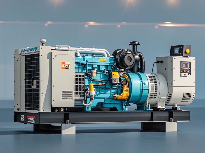 荆门100kw的发电机组可以带多少功率设备