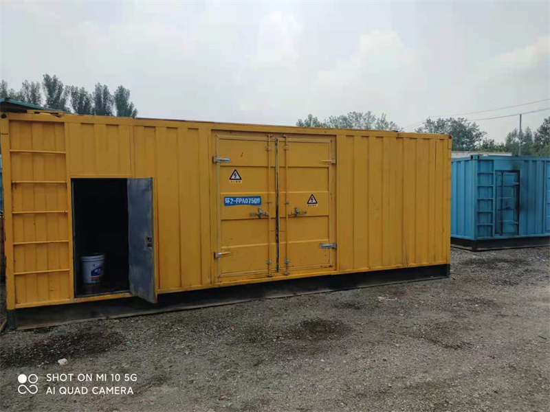荆门200KW柴油发电机组需要配备什么型号的电缆线？