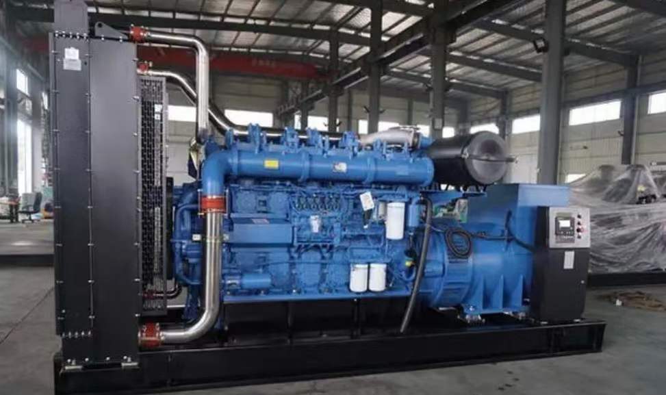 荆门800kW 柴油发电机的输出电流是恒定的吗？