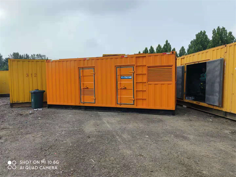 荆门分享一些发电机组日常维护和保养的注意事项