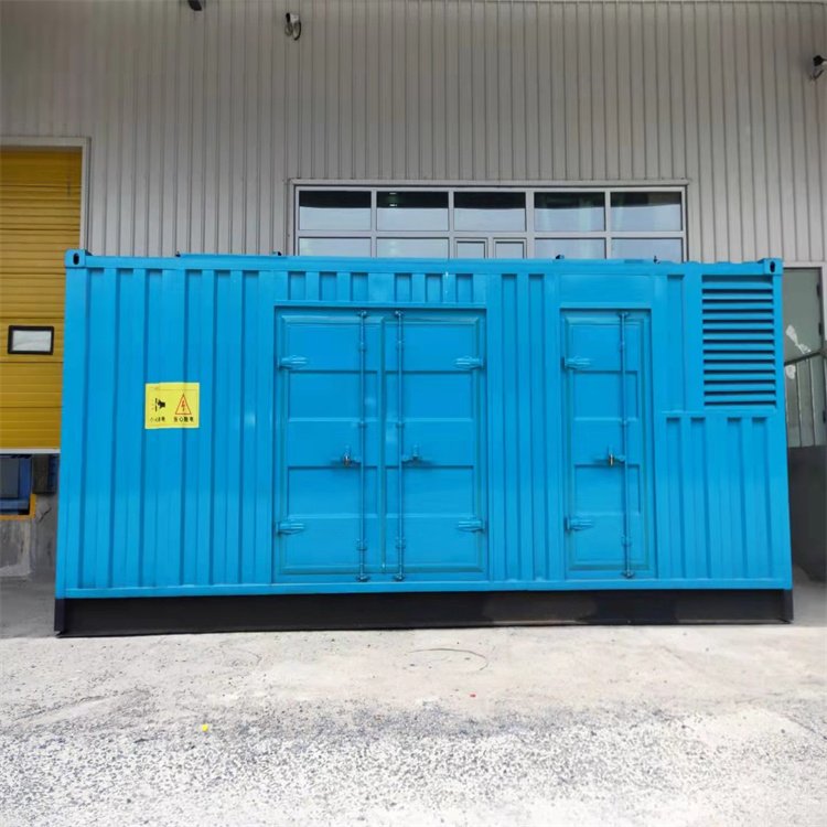 荆门400KW柴油发电机组油耗是多少？