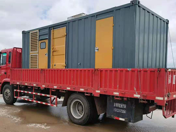 荆门发电机出租如何判断燃油系统是否正常工作？