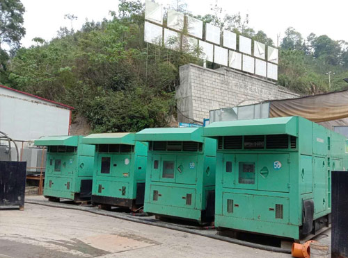 荆门发电机组日常应用及注意事项？