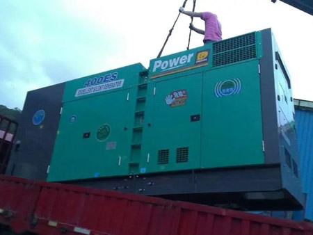 荆门柴油发电机组转速不稳定时，如何对发动机进行维护？