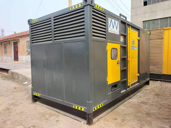 荆门柴油发电机输出电流大小是有什么决定的？