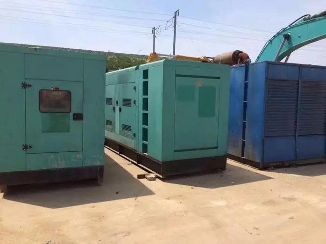 荆门柴油发电机组的电压和功率之间有什么关系？