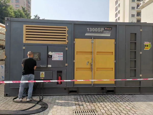 荆门如何根据实际需求选择合适电压和功率的柴油发电机组？