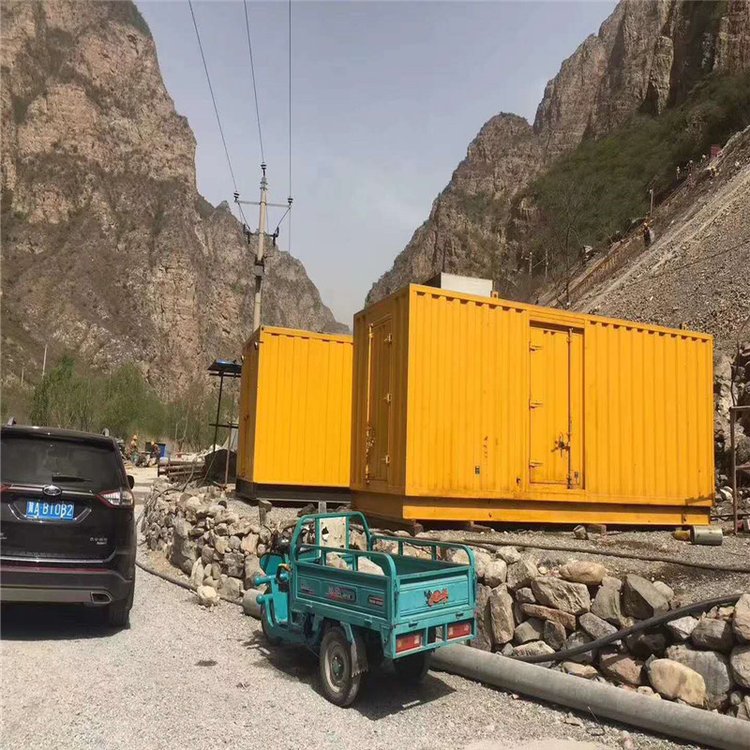 荆门柴油发电机运行时温度过高的原因有哪些？