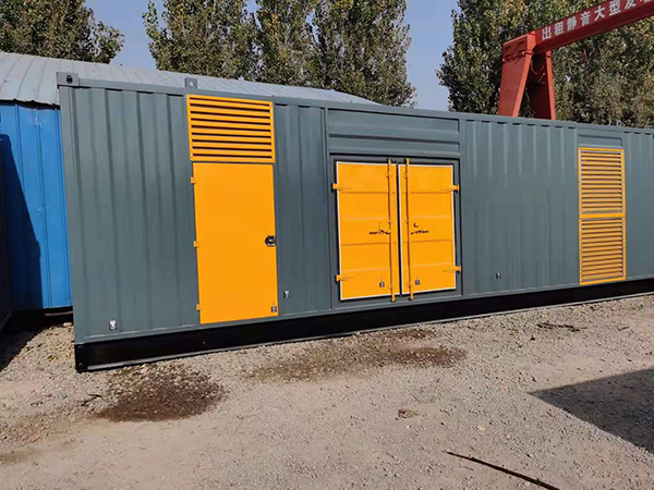 荆门柴油发电机组维护时需要注意哪些事项？